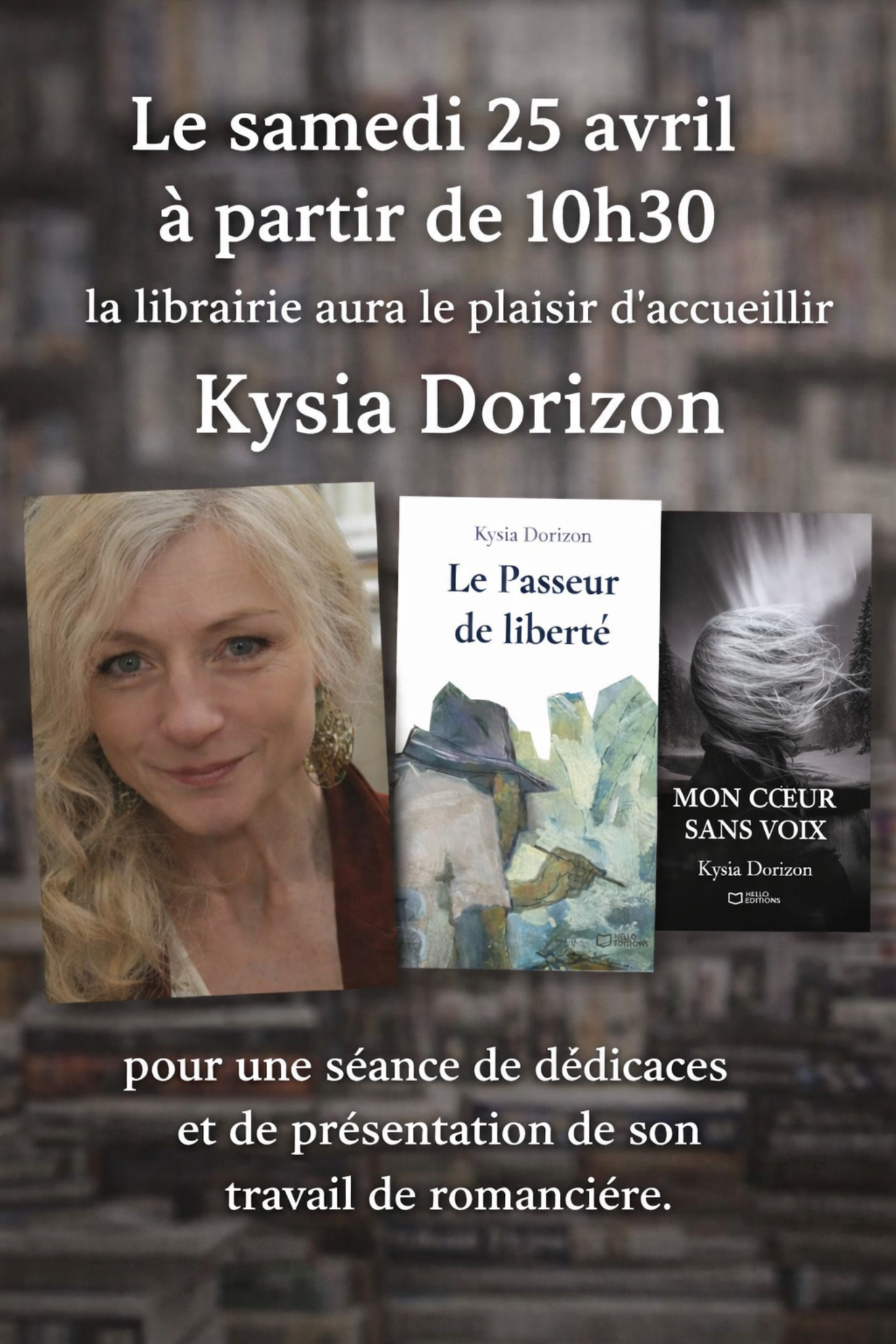Kysia Dorizon